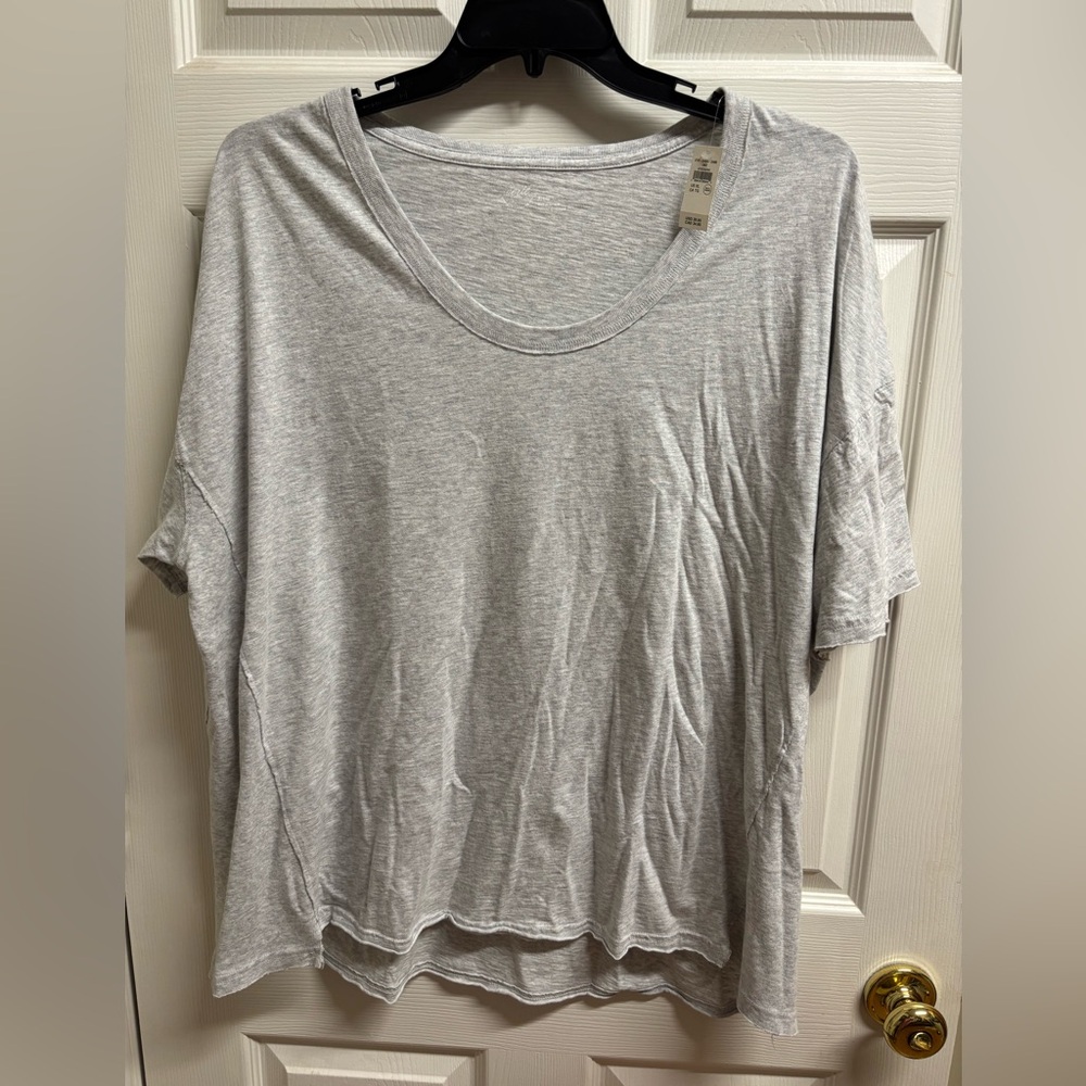 Aerie XL oversized Gray Women's Top